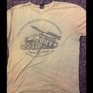 Obey Tee Shirt