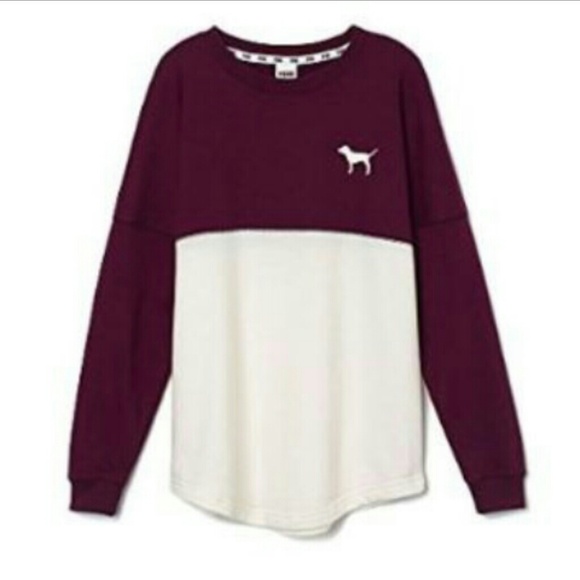 PINK sweatshirt