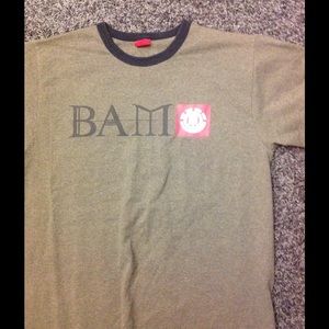RARE Bam Margera Element Tee