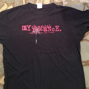 My Chemical Romance Tee