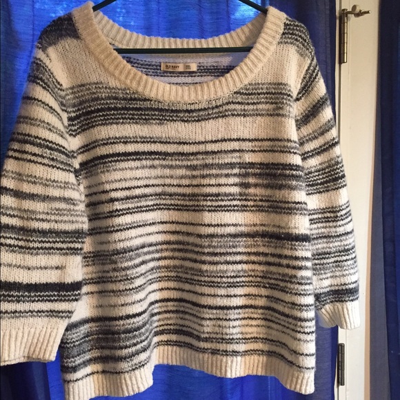 Stripped Sweater