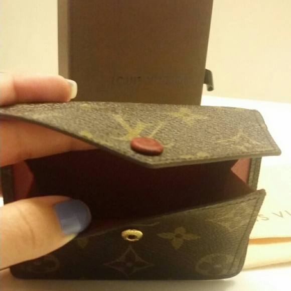 Louis Vuitton Marie Wallet - Picture 2 of 4