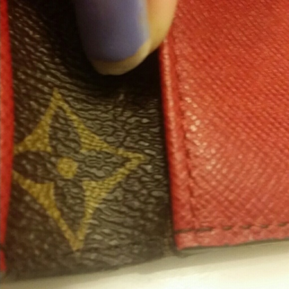 Louis Vuitton Marie Wallet - Picture 3 of 4