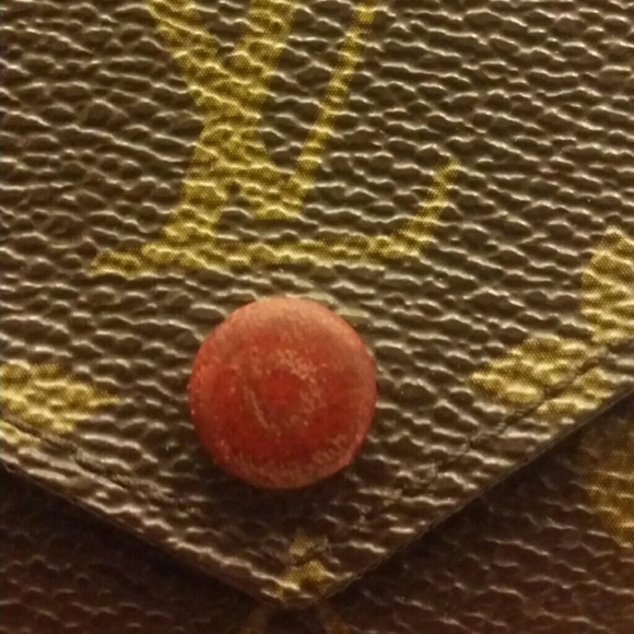 Louis Vuitton Marie Wallet - Picture 4 of 4