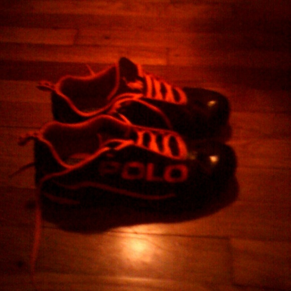 Polo shoes