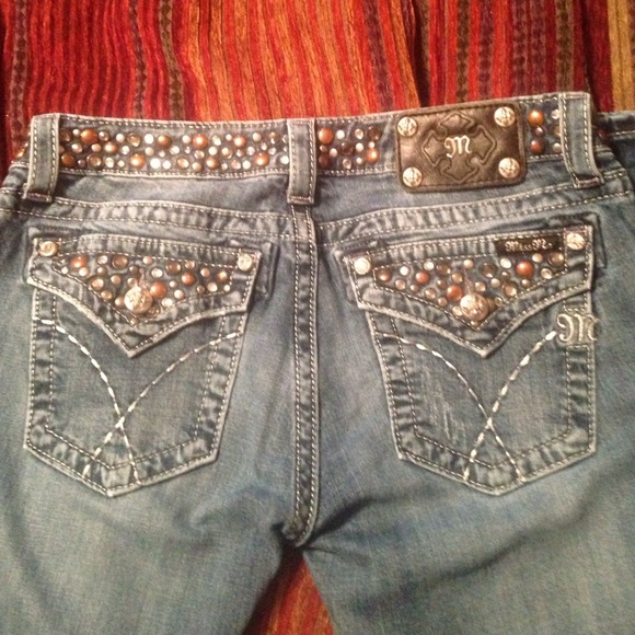 Miss Me Jeans