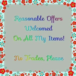 Make me an offer!!!