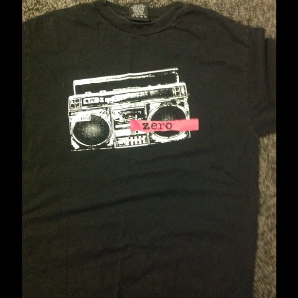 Zero Skate Tee