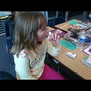 Meet your Posher, Amy