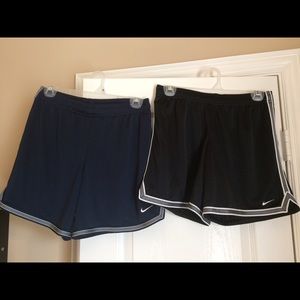 Women's Nike Workout Shorts