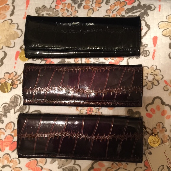 Alligator Pattern wallet