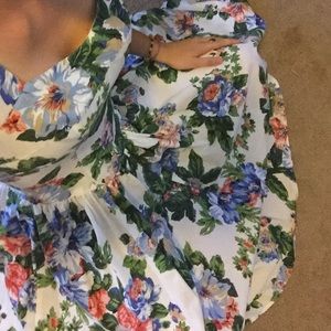 No longer available- Floral Dress