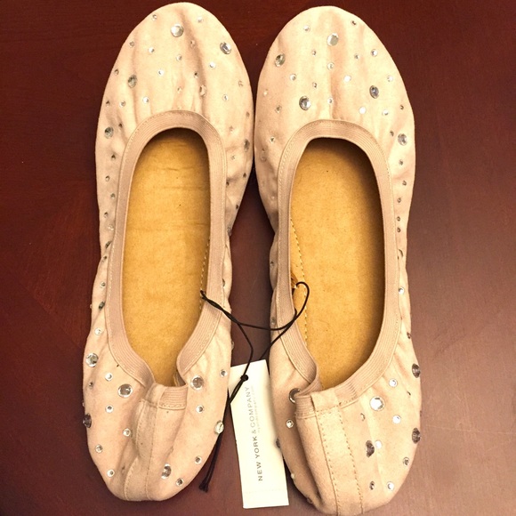 New York & Company Shoes - 🎉LAST PRICE DROP🎉New York & Company Flats