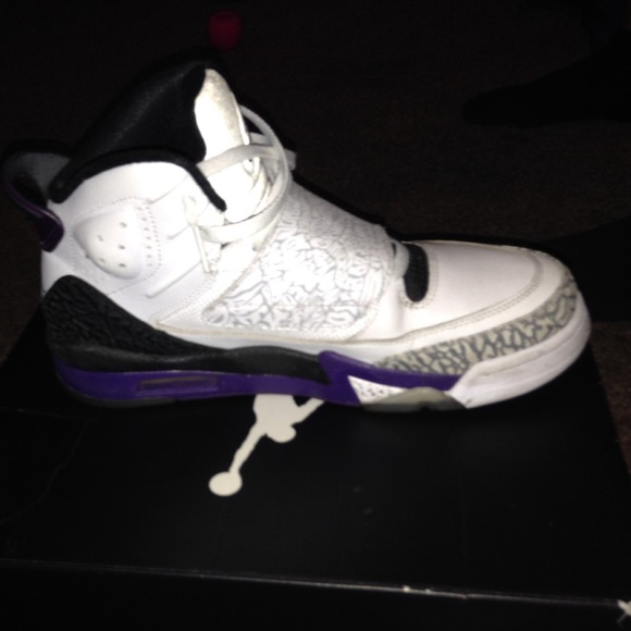 Sun Of Mars Jordan's