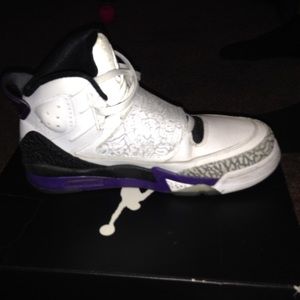 Sun Of Mars Jordan's