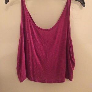 Sleeveless top