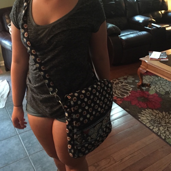 Vera Bradley Across the body Bag