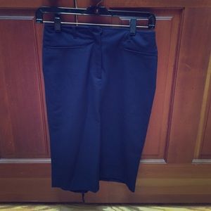 Armani Exchange pencil skirt