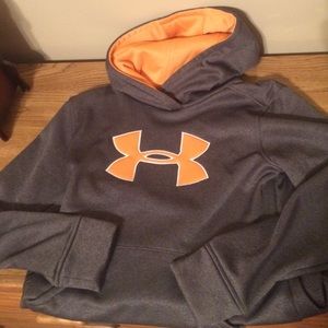 Under Armour hoodie