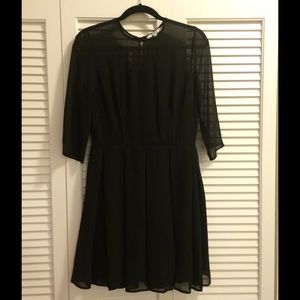 Open back LBD!