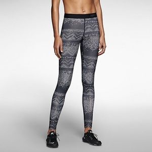 Nike pro hyper warm pants