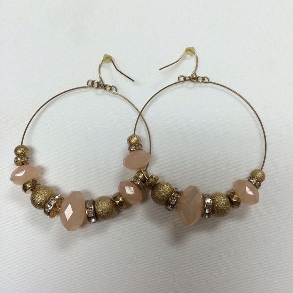 Earrings Lane Bryant.