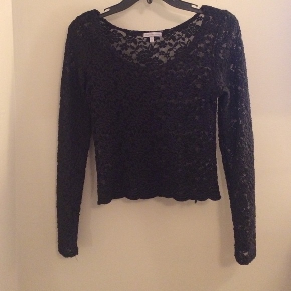 Lace top