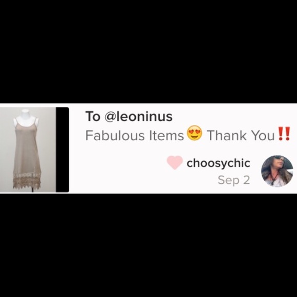 Mocha Cami Extender Tunic/Top//Dress - Picture 4 of 4