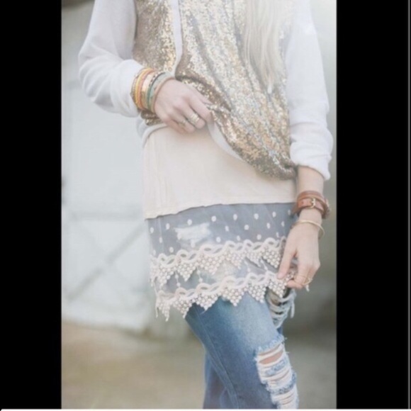 Mocha Cami Extender Tunic/Top//Dress - Picture 2 of 4