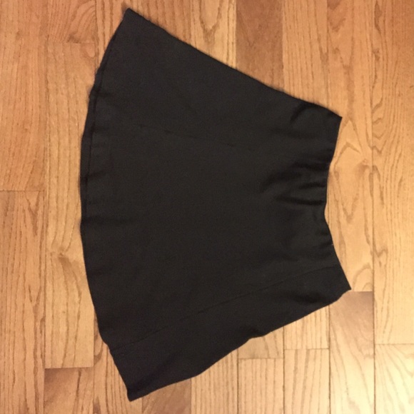 UNIQLO circle skirt
