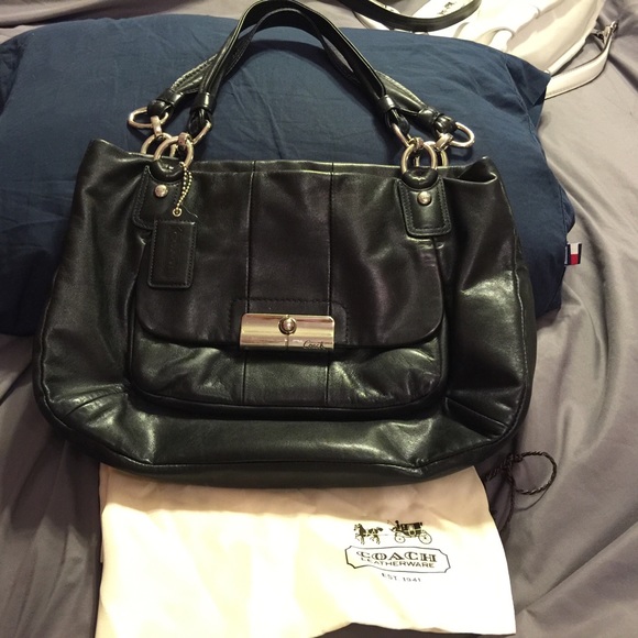 💯 Authentic!! Coach Tote