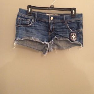 Hollister shorts