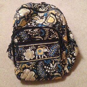 Vera Bradley Campus backpack