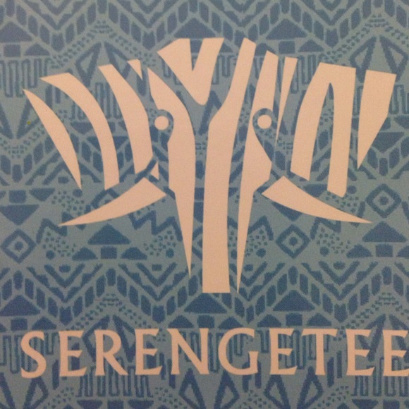 Serengetee Stickers - Picture 2 of 4