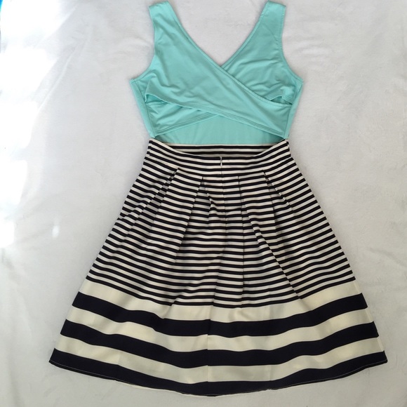 Fit & flare dress - Picture 2 of 2