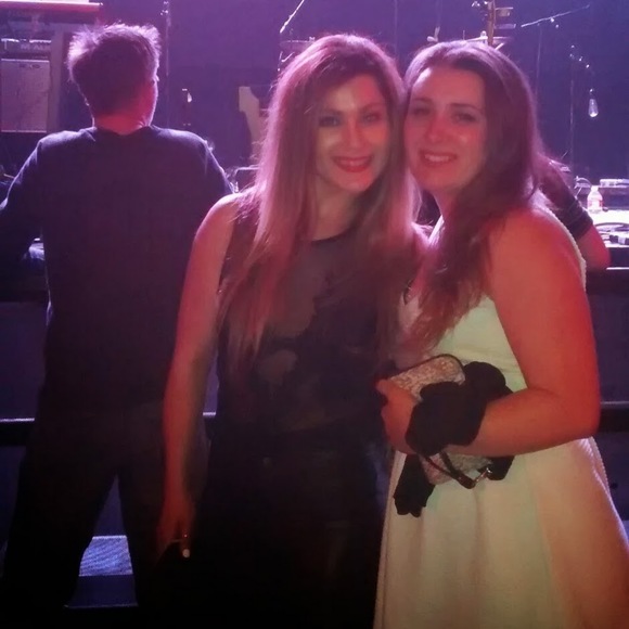 Meet your Posher, Corissa