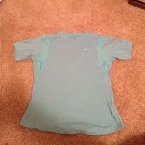Nike fleece Quick Dry Shirt