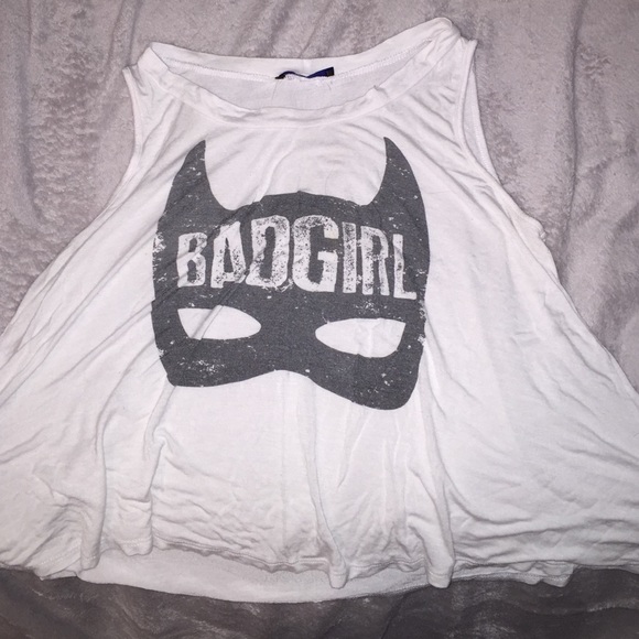 Batgirl tank