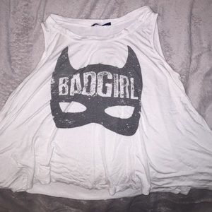 Batgirl tank