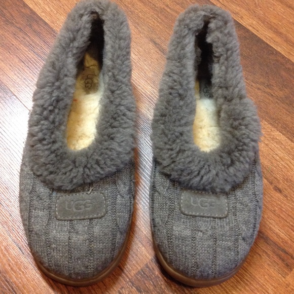 UGG Shoes - Authentic slip on UGGs