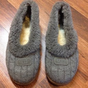 Authentic slip on UGGs