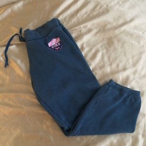 Victoria's Secret pink pants