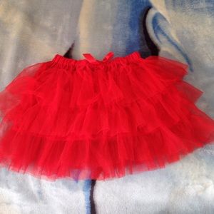 Red Tutu