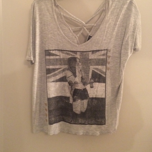 Loose top