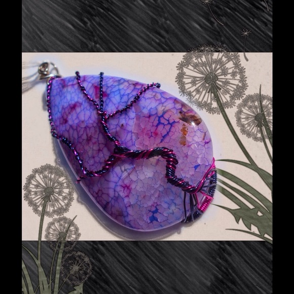 Handmade Jewelry - Tree Of LiFe Pendant Sale Boho Jewelry Sale