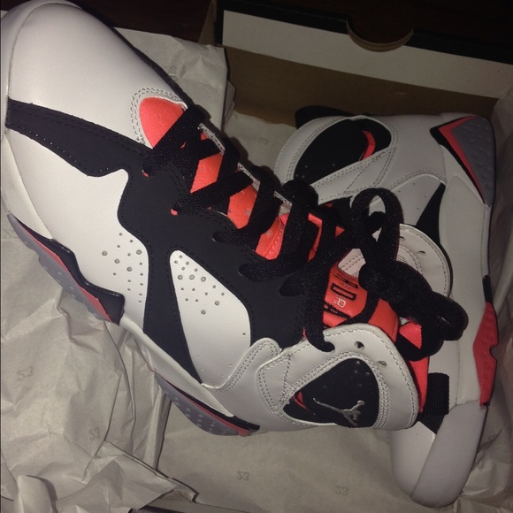 Hot Lava air Jordan retro GG - Picture 3 of 4