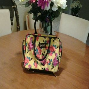 Betsy Johnson Purse Or Cosmetic Bag
