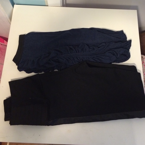 Elastic leggings