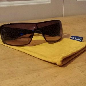 Fossil sunglasses