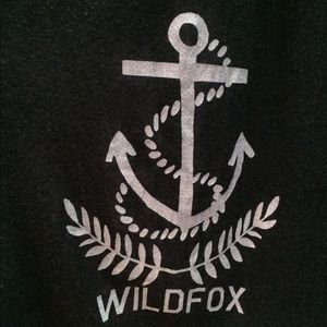 Wildfox scarf